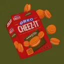 Oreo Cheez It
