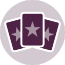 divining tarot runes astrology Server Icon