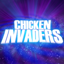 Discovery icon for Chicken Invaders Discord server