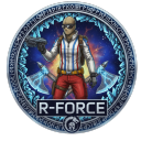 La R-Force icon