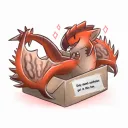The Rathalos Den