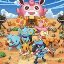 Pokemon Mystery Dungeon Fanbase Server