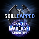 Discovery icon for Skill Capped WoW Guides Discord server