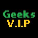 Geeks V.I.PTM    Discord Server Icon