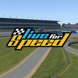 Discovery icon for Live for Speed Discord server