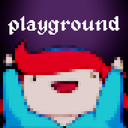 a game-maker's playground icon