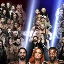 WWE WRESTLING
