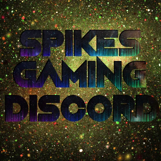 Spike's Gaming Discord — Дискорд Сервер