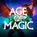 Discovery icon for Age of Magic Discord server