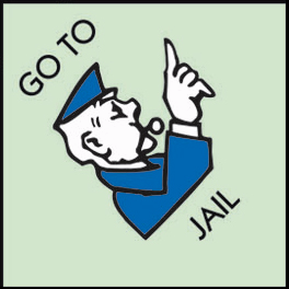 Logo for Jailed Community 🚔