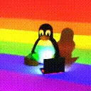 *nix nest Discord Server Icon