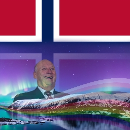 Discovery icon for 🌈/r/Norge🌈 Discord server