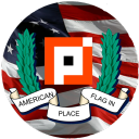 Discovery icon for American Flag in Place Discord server