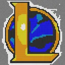 League of Logo