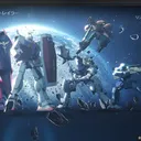 ガンエボ集会所