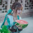 Moonligt Blade(сервер 沧海云帆, подсервер 育龙永夜)