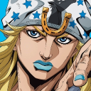 Discovery icon for JoJo's Bizarre Adventure Discord server