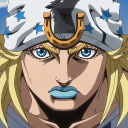 Discovery icon for JoJo's Bizarre Adventure Discord server