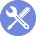 Technical Community and Support Discord Server Icon