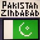 /r/place Pakistan FLAG