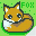 ALL the foxes!