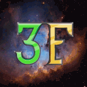 3FMC Network 🍗 Discord Server Icon – Minecraft