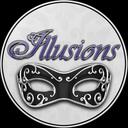Illusions: Masks and Unique Accessories Discord Server Icon