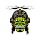 Flying Orc
