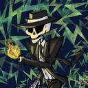 Skulduggery Pleasant Fanclub Discord Server Icon