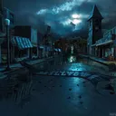 Nacht in...