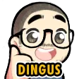 The Dingus League