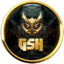 GameServersHub (GSH) Discord Server Icon – Minecraft