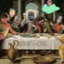 Reddit Hotel