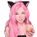 Discovery icon for 💖• Belle Delphine Community [Official] Discord server