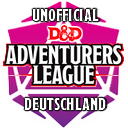 Discord Unofficial Roll20 D&D Adventurers League Deutschland