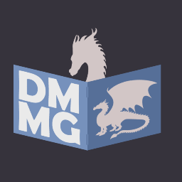 Discovery icon for DM Mentors Guild Discord server