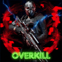 🐺 Overkill 🐺 Jogos Gratis icon