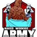 Naked Wookiee Army