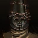 Blasphemous icon