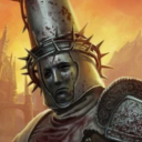 Blasphemous icon
