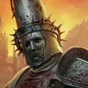 Blasphemous icon