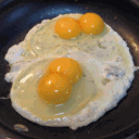 EGGS UNDERGROUND