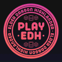 PlayEDH Discord Server Icon – Community