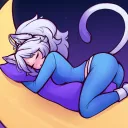 Spanking Slumber Party Discord Server Icon