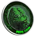 PepeCoin - PEPE Cryptocurrency