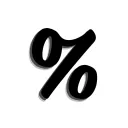 100%