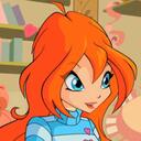 clube das winx Discord Server Icon
