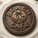 Beach Café Discord Server Icon