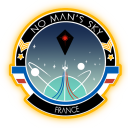 Discovery icon for No Man's Sky Francophone Discord server