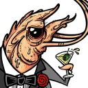 Prawn's Chum Bucket